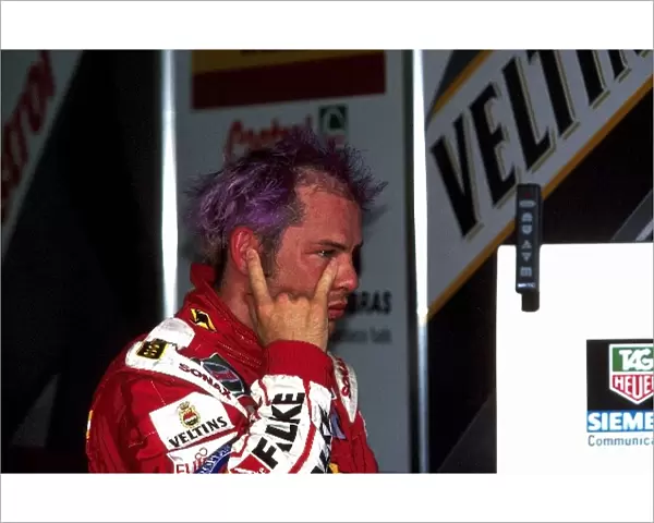 Formula One World Championship: Jacques Villeneuve Williams FW20