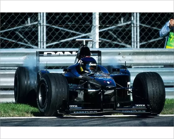 Formula One World Championship: Pedro Diniz Arrows A19