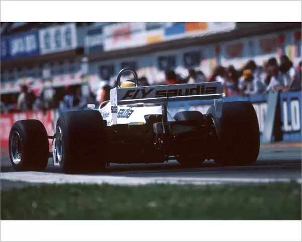 Formula One World Championship: San Marino Grand Prix, Imola, San Marino