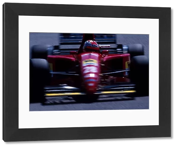 Formula One World Championship: Gerhard BergerFerrari took 4th place