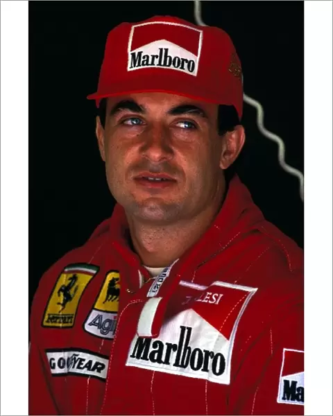 Formula One World Championship: Jean Alesi Ferrari