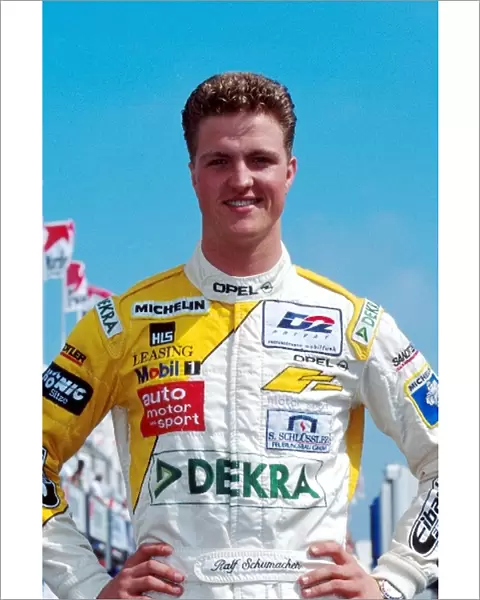 Malboro Masters Formula 3: Ralf Schumacher