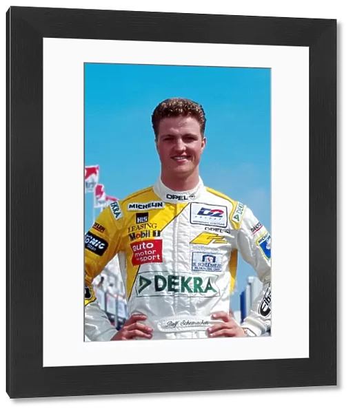 Malboro Masters Formula 3: Ralf Schumacher