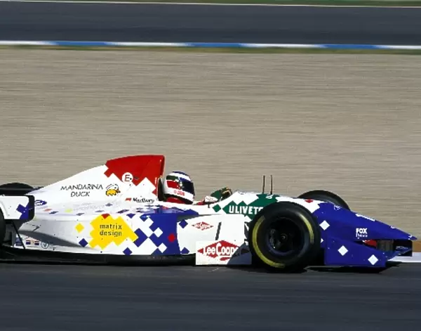 Formula One World Championship: European Grand Prix, Rd14, Jerez, Spain. 16 October 1994