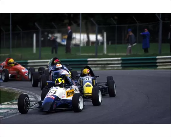 Formula Ford Championship: Mario Haberfeld