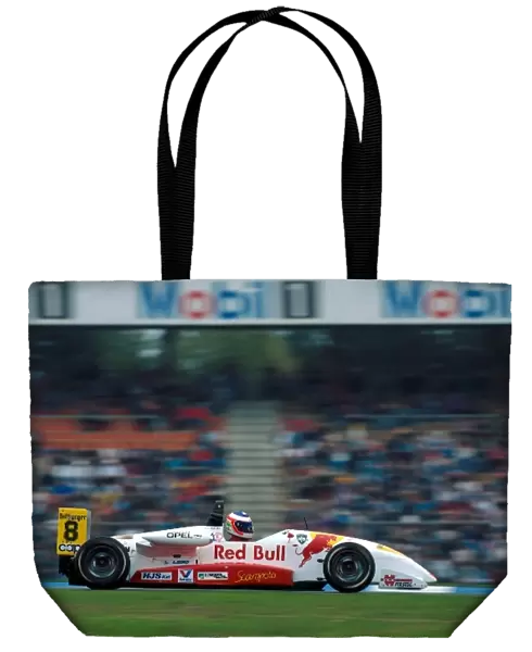 German Formula Three Championship: Winner of both races Jarno Trulli Dallara F395 Opel