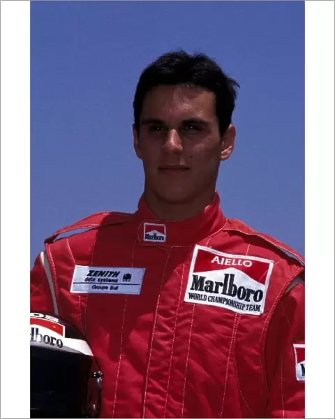 Formula 3000 International Championship: International F3000 Championship, Rd3, Jerez, Spain, 9 June 1991