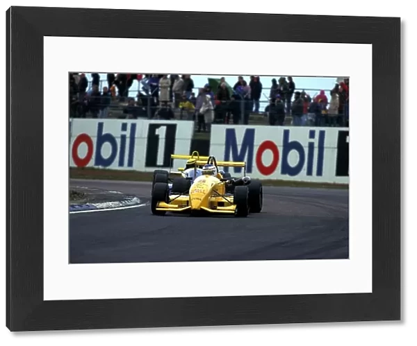 British Formula 3 Championship: Christian Horner, Alan Docking Racing