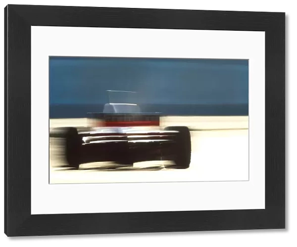 Formula One World Championship: Eddie Irvine, Ferrari F310B, 2nd place