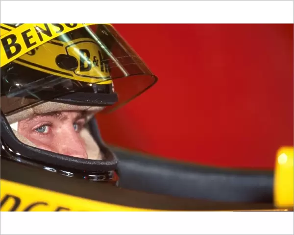 Formula One World Championship: Ralf Schumacher, Jordan 197