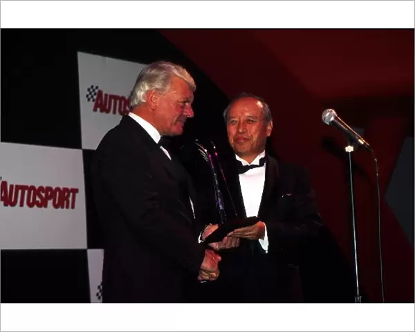 Autosport Awards: Roger Clark: Autosport Awards 1995