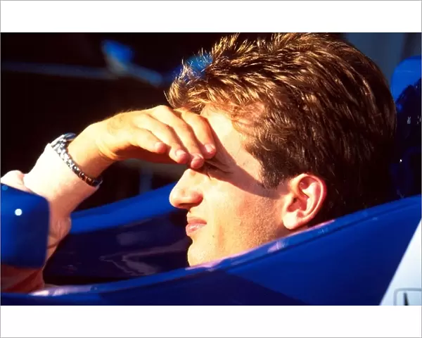 Formula One World Championship: Jarno Trulli Prost AP01
