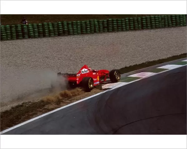 Formula One World Championship: Eddie Irvine Ferrari F310B