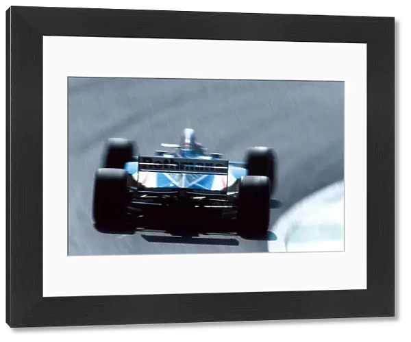 Formula One World Championship: Heinz-Harald Frentzen Williams FW19, 5rd place