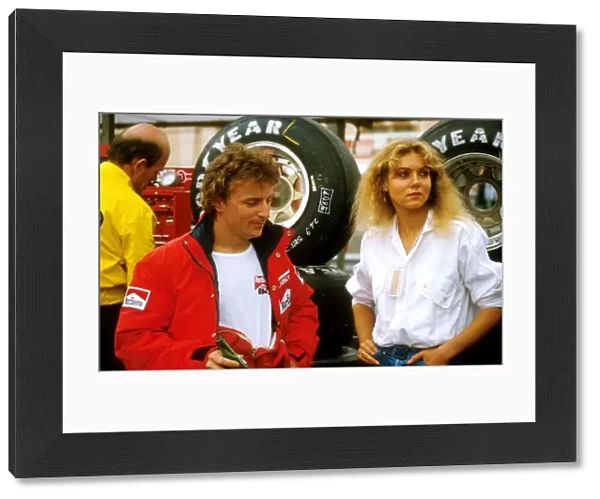 Formula One World Championship: Monaco GP, Monte Carlo, 3 June 1984