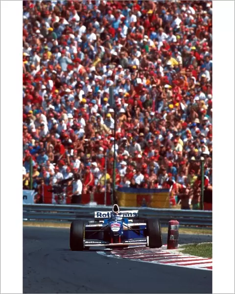 Formula One World Championship: Heinz-Harald Frentzen Williams FW19