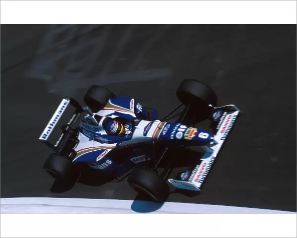 Formula One World Championship: Jacques Villeneuve Williams FW18