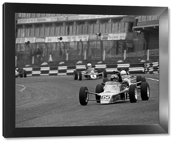 British Formula Ford Festival: Paulo Carcasci