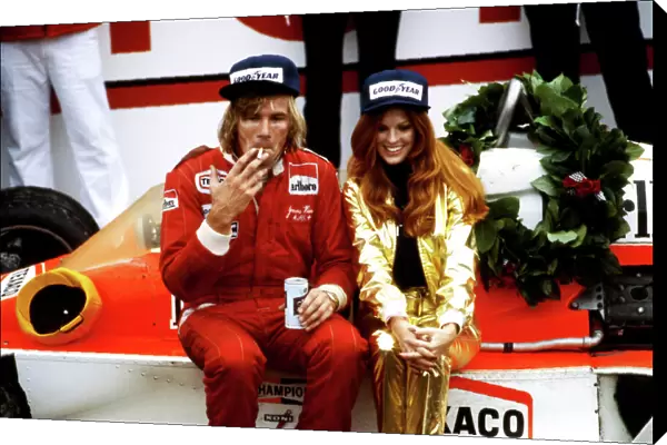 Formula One Championship, Rd 15, United States Grand Prix East, Watkins Glen, USA, 2 October 1977
