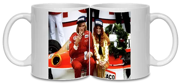 Formula One Championship, Rd 15, United States Grand Prix East, Watkins Glen, USA, 2 October 1977