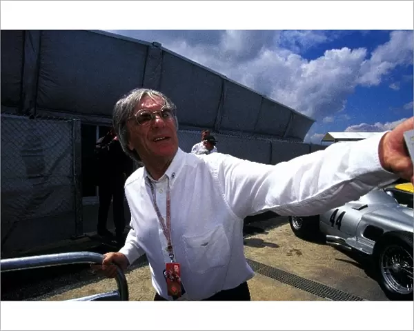 Formula One World Championship: Bernie Ecclestone F1 Supremo