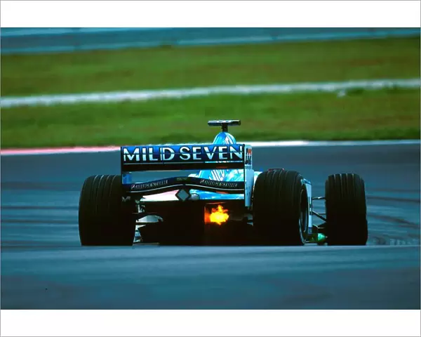 Formula One World Championship: Malaysian GP, Sepang, 17th September 1999