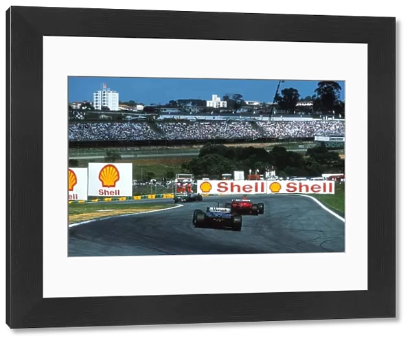 Formula One World Championship: Winner Michael Schumacher Ferrari F399