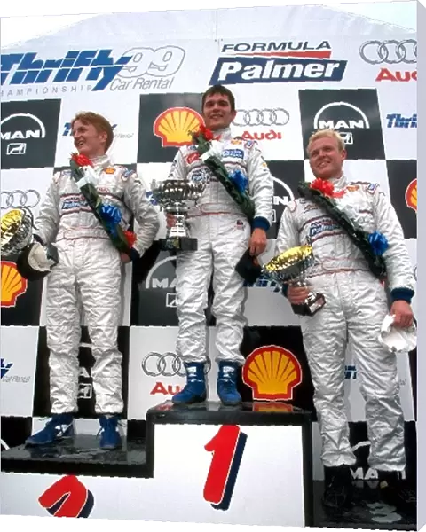 Formula Palmer Audi Championship: Richard Tarling