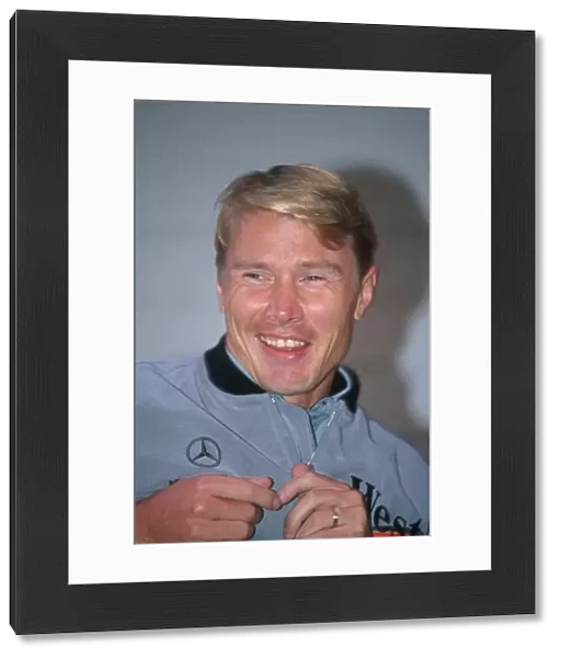 Formula One World Championship: Winner and World Champion, Mika Hakkinen