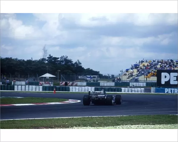 Formula One World Championship: David Coulthard Mclaren MP4-14 - Turn 15