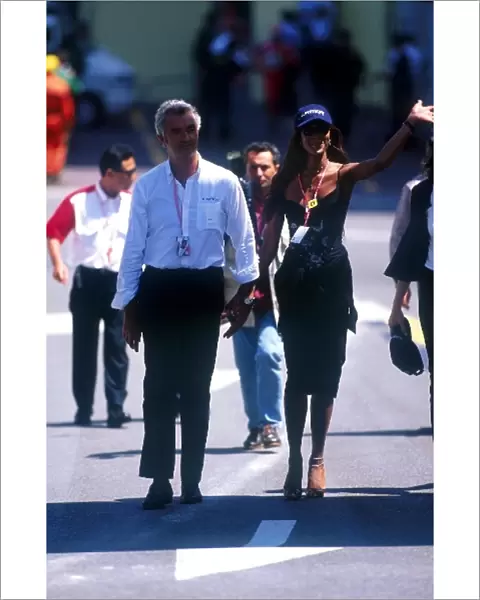 Formula One World Championship: Monaco Grand Prix, Monte Carlo, 16 May 1999