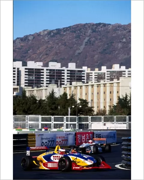 Korean Formula 3 Grand Prix: Korean Formula Three Grand Prix, Changwon Circuit, Korea, 27 November 1999