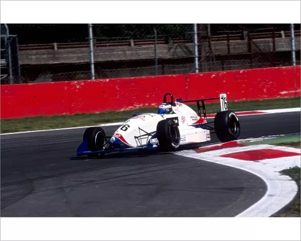 Formula Renault Eurocup: Race winner Gianmaria Bruni