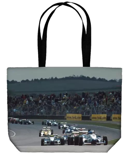 British Formula Renault Championship: Formula Renault Championship, Thruxton, 7 May 2001