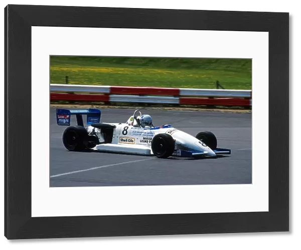 British Formula Three Championship: Gary Brabham