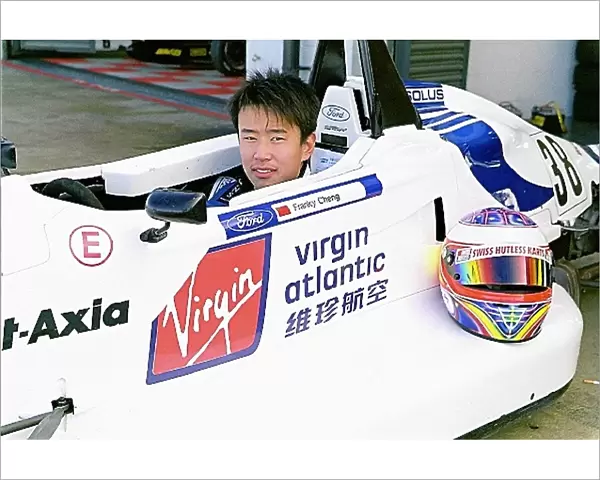 Formula Ford Winter Series: Franky Cheng