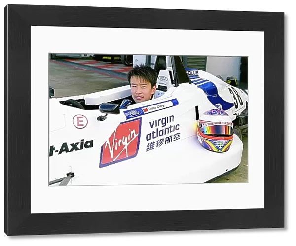 Formula Ford Winter Series: Franky Cheng