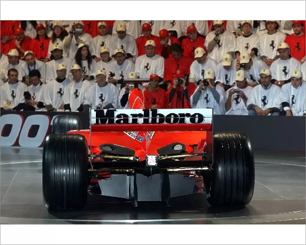 Formula One Launch: This is a 5. 7mb digital file