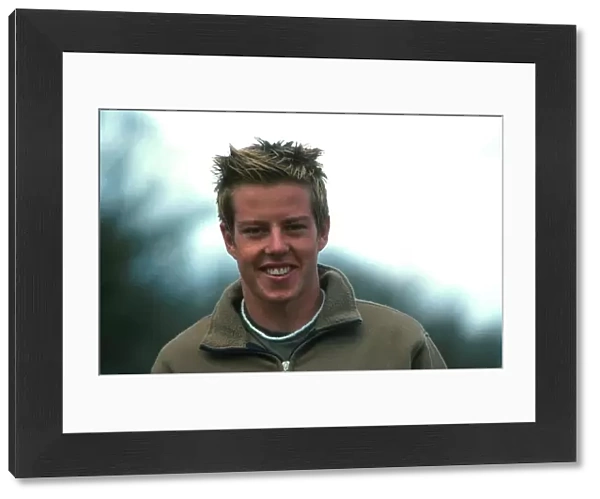 British Formula Three: James Courtney Feature, Norwich, March 2001