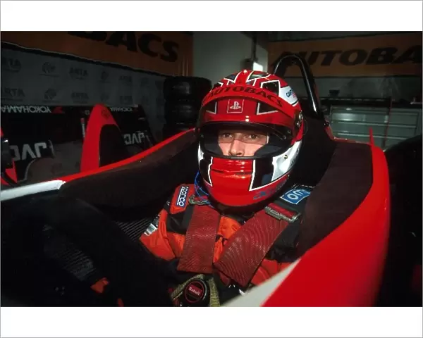 International Formula Three: Jonathan Cochet endured a tough weekend, crashing out of the first race