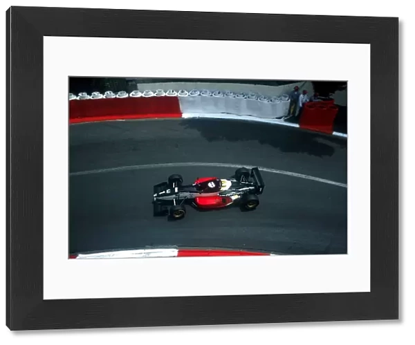 French Formula Three: Anthony Davidson - Winner