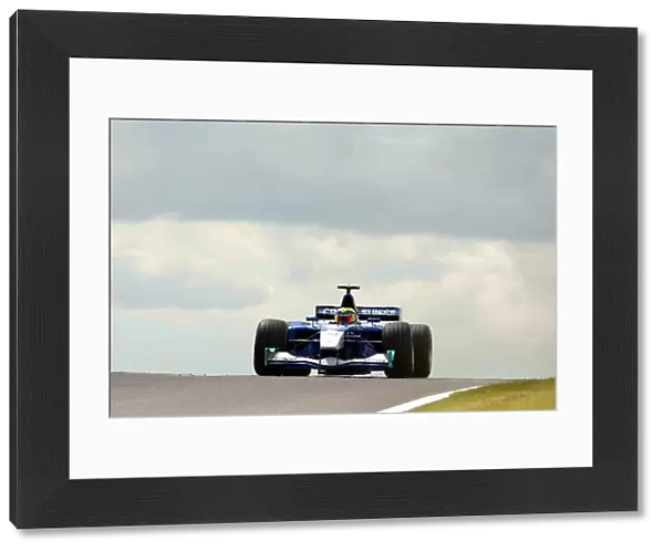 Formula One Testing: Felipe Massa Sauber Petronas C21