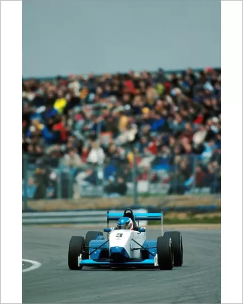 Formula Renault Championship: Richard Antinucci finished 2nd