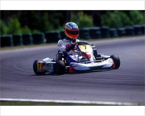 CIK Formula Super A World Championship: CIK-FIA Formula Super A World Championship, Montreal, Canada, 17 June 2001