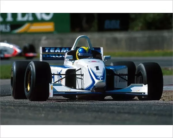 European F3000 Championship: Vitor Meira