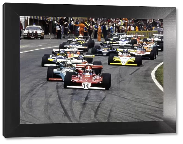 European F2 1980: Limborgh GP