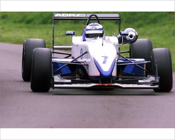 British Formula Three Championship: Robbie Kerr Alan Docking Racing