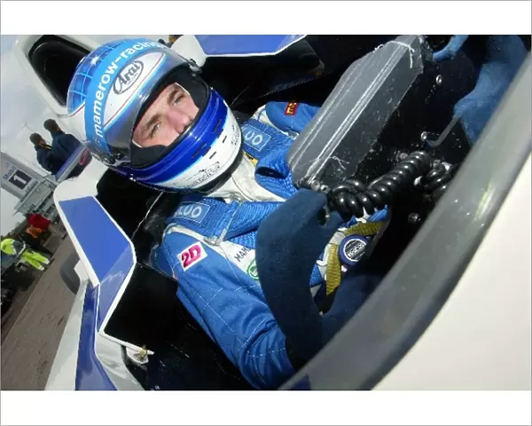 Formula BMW ADAC Championship: Pole sitter Michael Devaney DNF