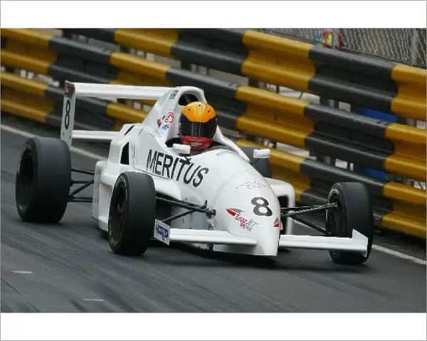 Asian Formula 2000 Challenge: Harold Primat Team Meritus