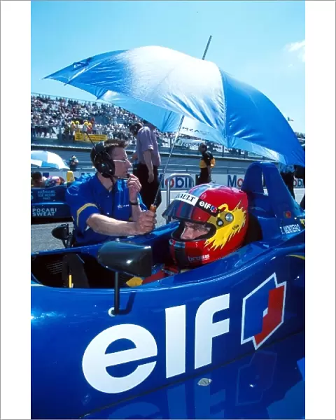 French Formula Three Championship: Tiago Monteiro, ASM Elf, finished 2nd